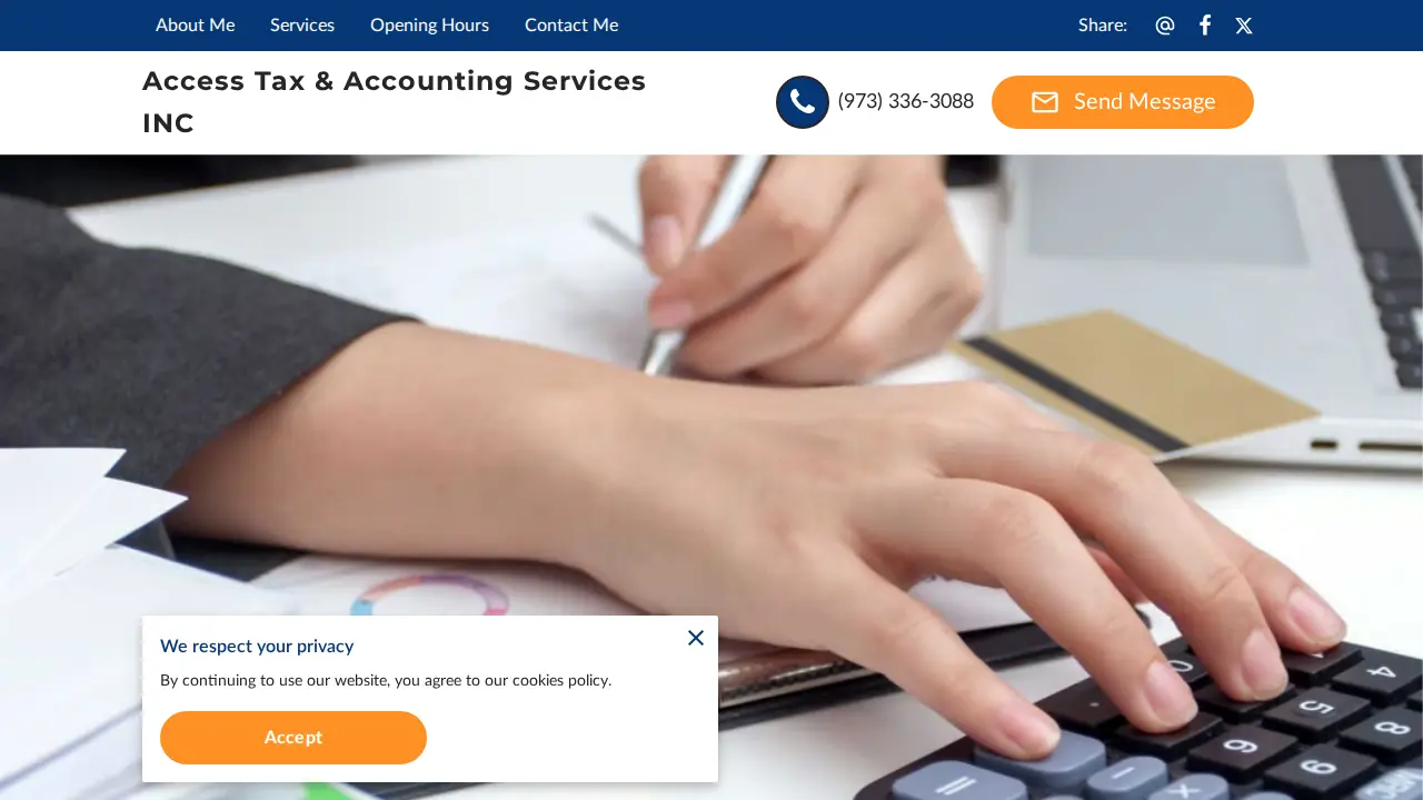 Access Tax & Accounting Services INC page
