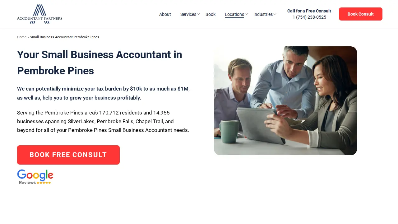Small Business Accountant Columbus