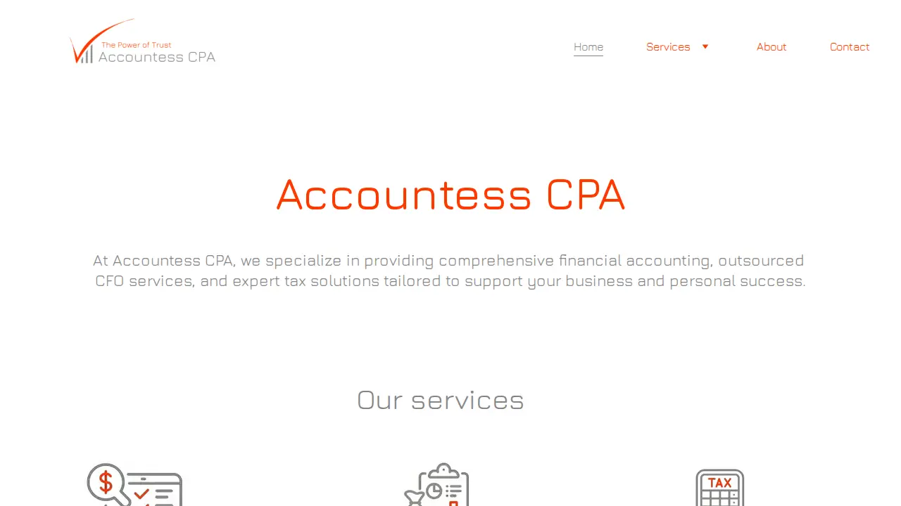 Accountess CPA PLLC