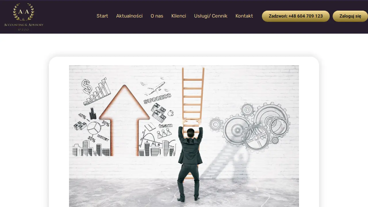 Biuro Rachunkowe Accounting & Advisory Sp. z o.o. Warszawa page