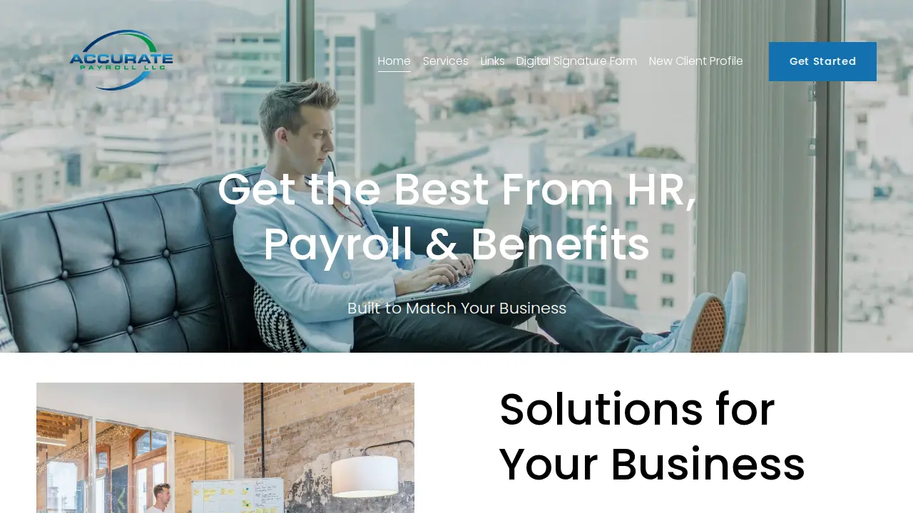 Accurate Payroll LLC
