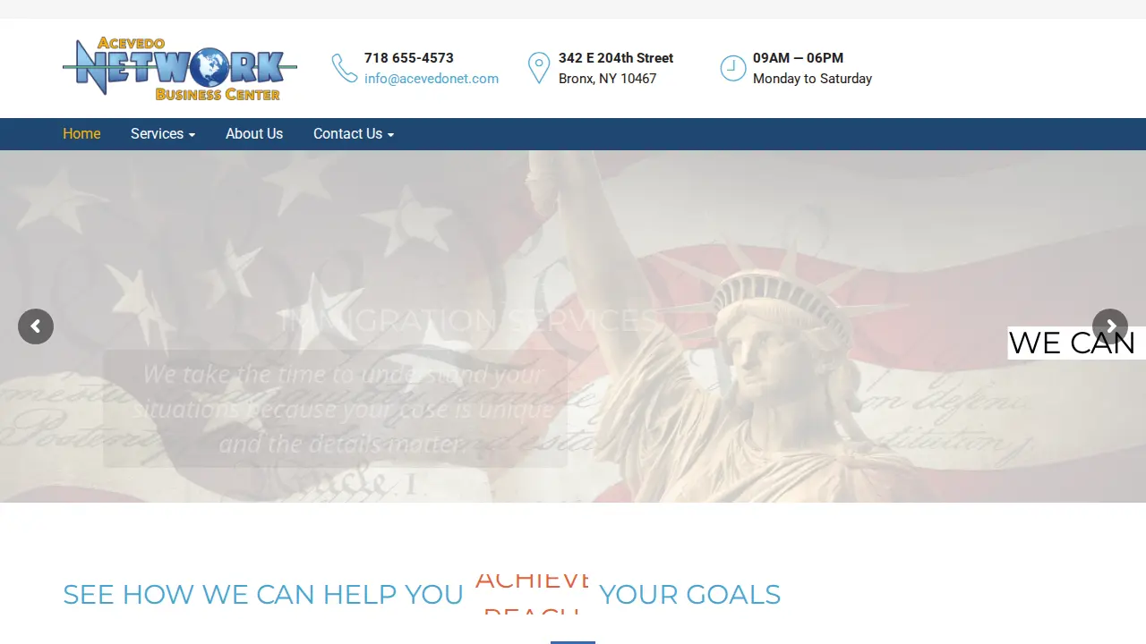 Acevedo Network