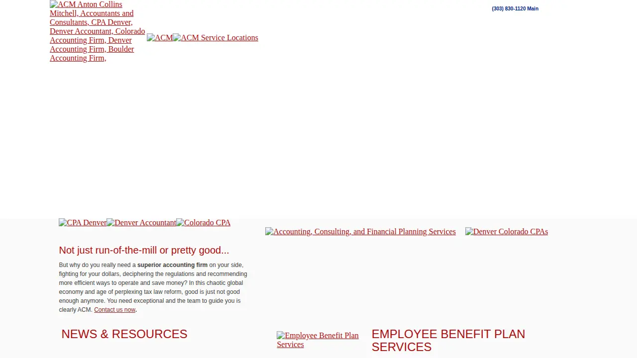 ACM LLP page