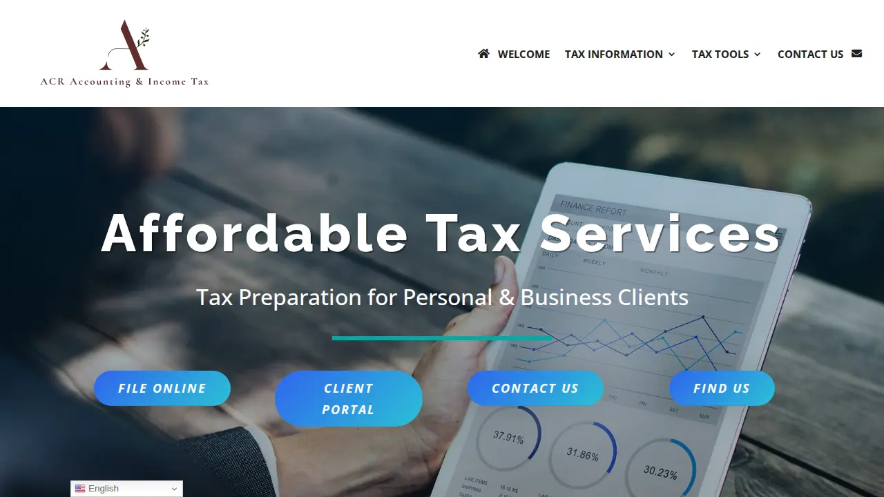 ACR Accounting & Income Tax