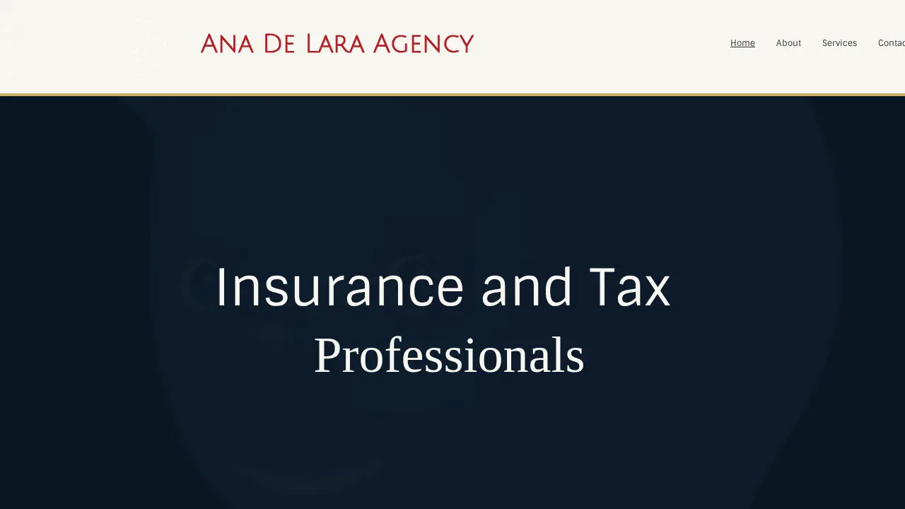 PGI - Ana De Lara Agency