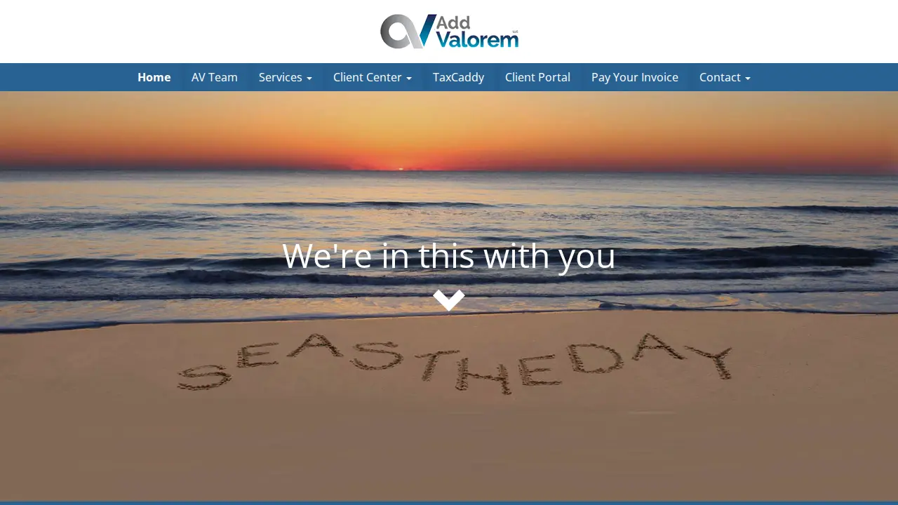Add Valorem, LLC page