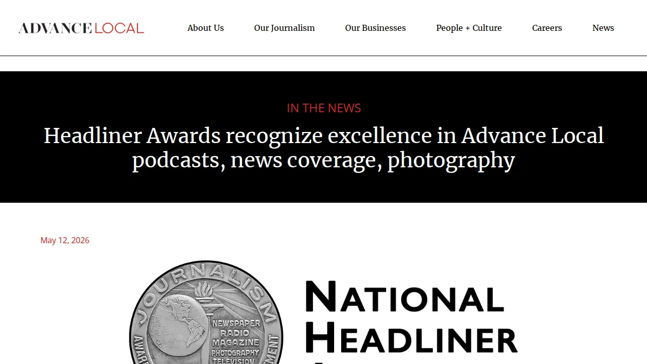 Advance Central Services, Inc. page