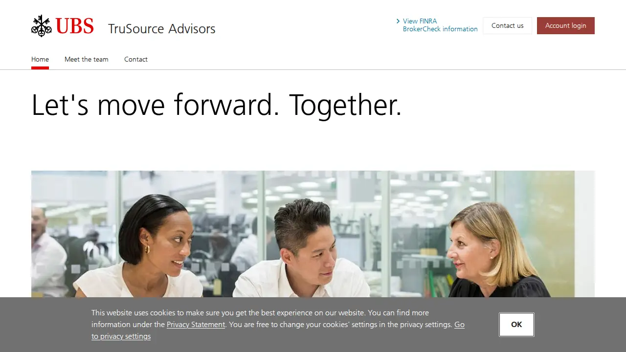 The Pacific Wealth Group - UBS Financial Services Inc.