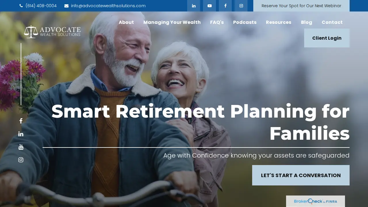 Advocate Wealth Solutions