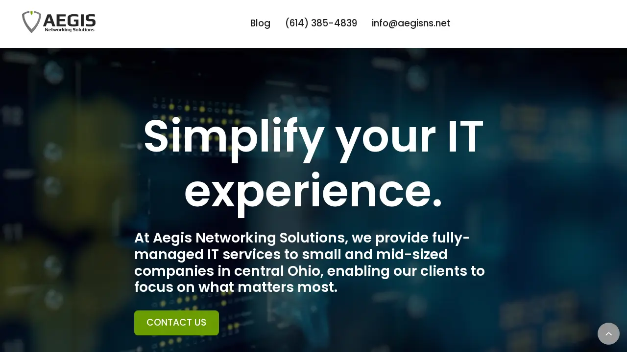 Aegis Networking Solutions