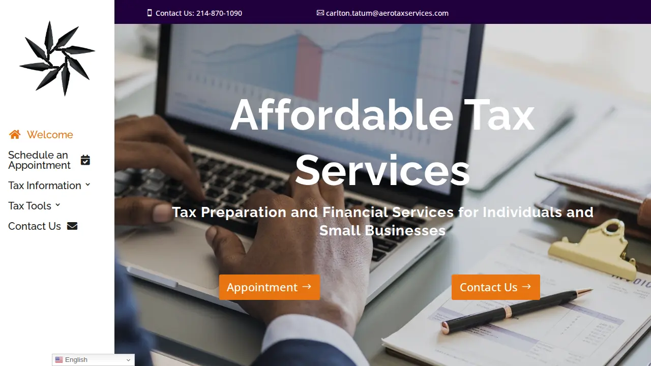 Aero Tax Services