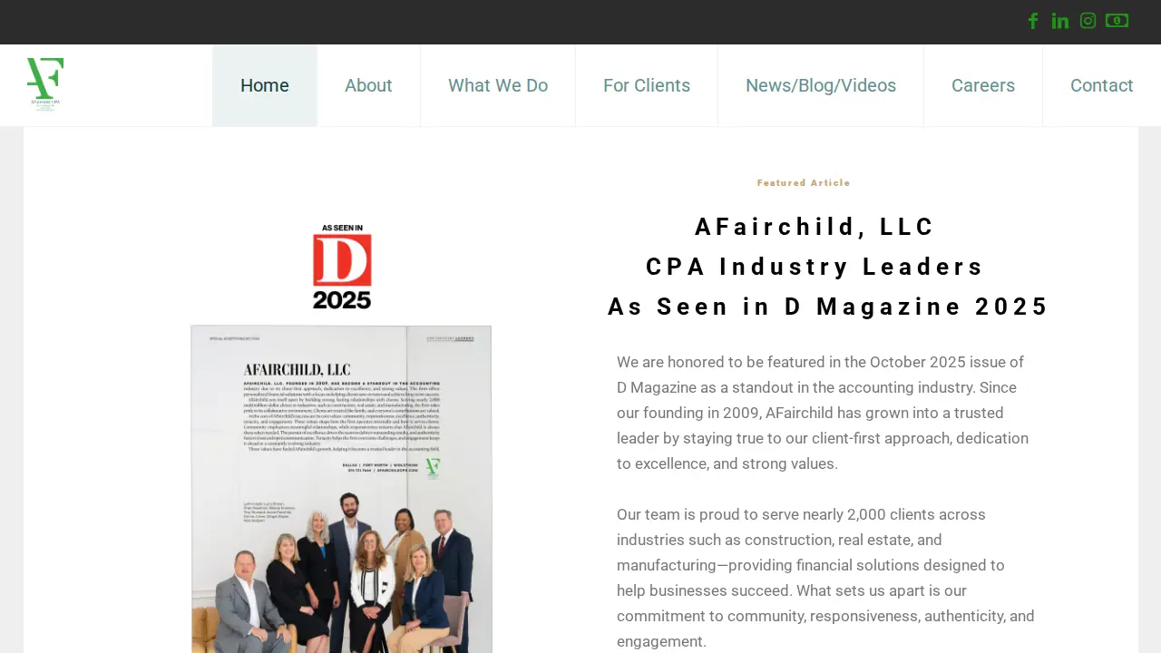 AFairchild PC