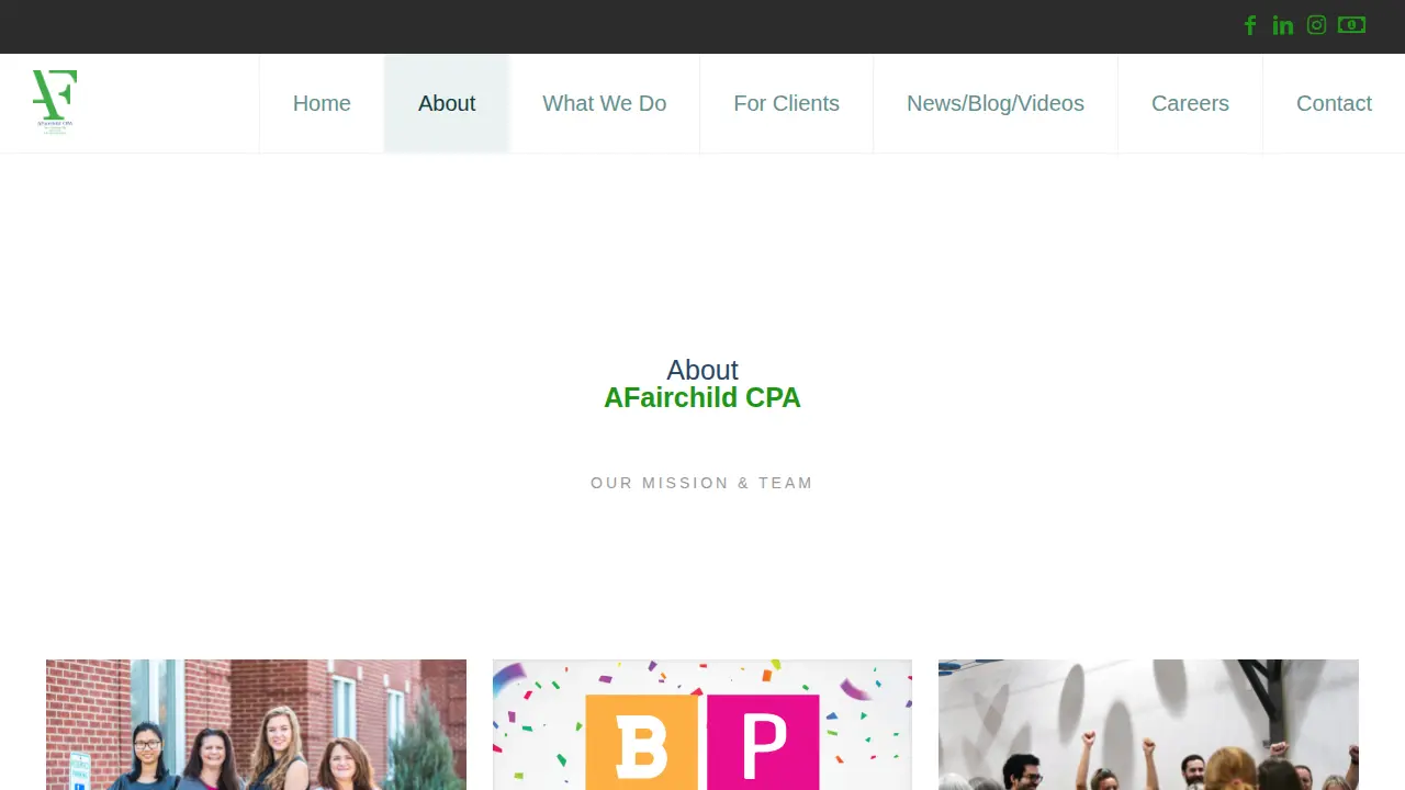 AFairchild PC page