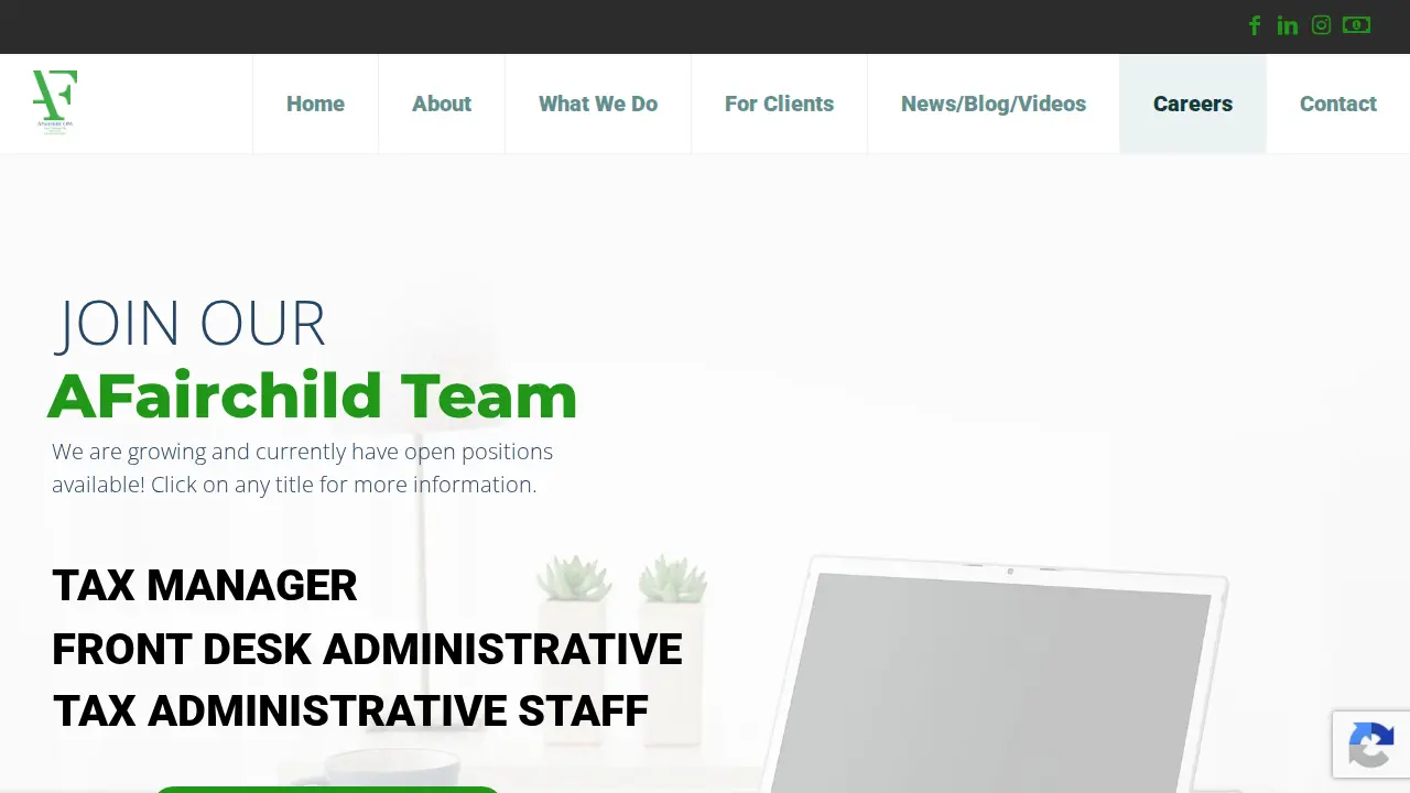 AFairchild PC page