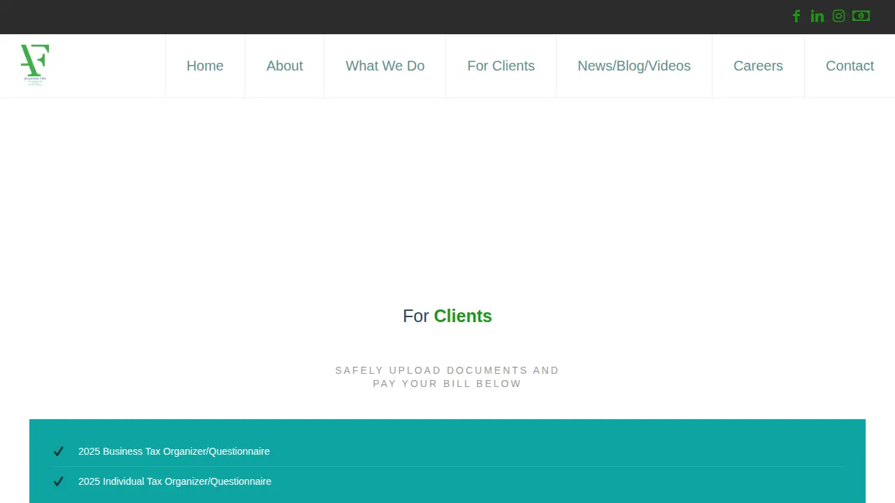 AFairchild PC page
