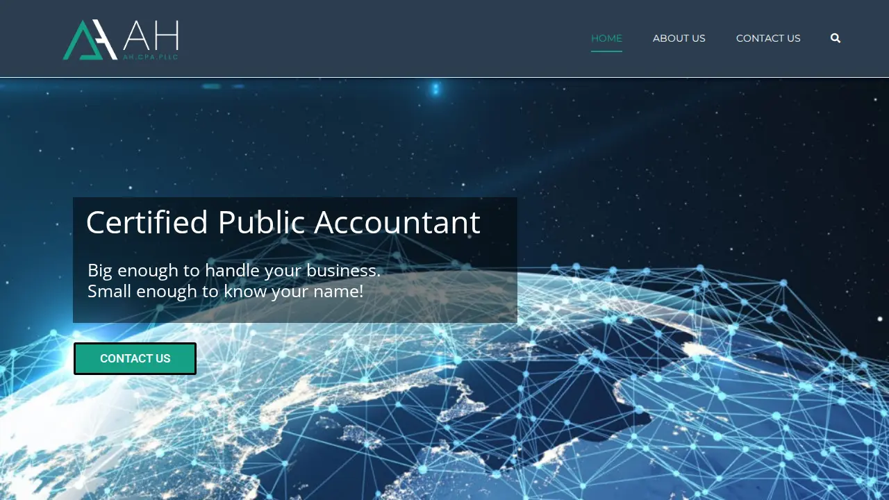 A. H. CPA, PLLC