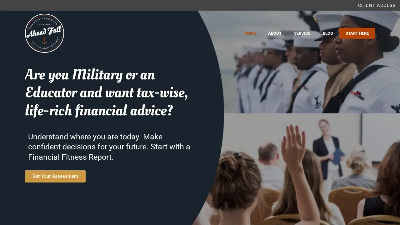 Ahead Full Wealth Management, LLC