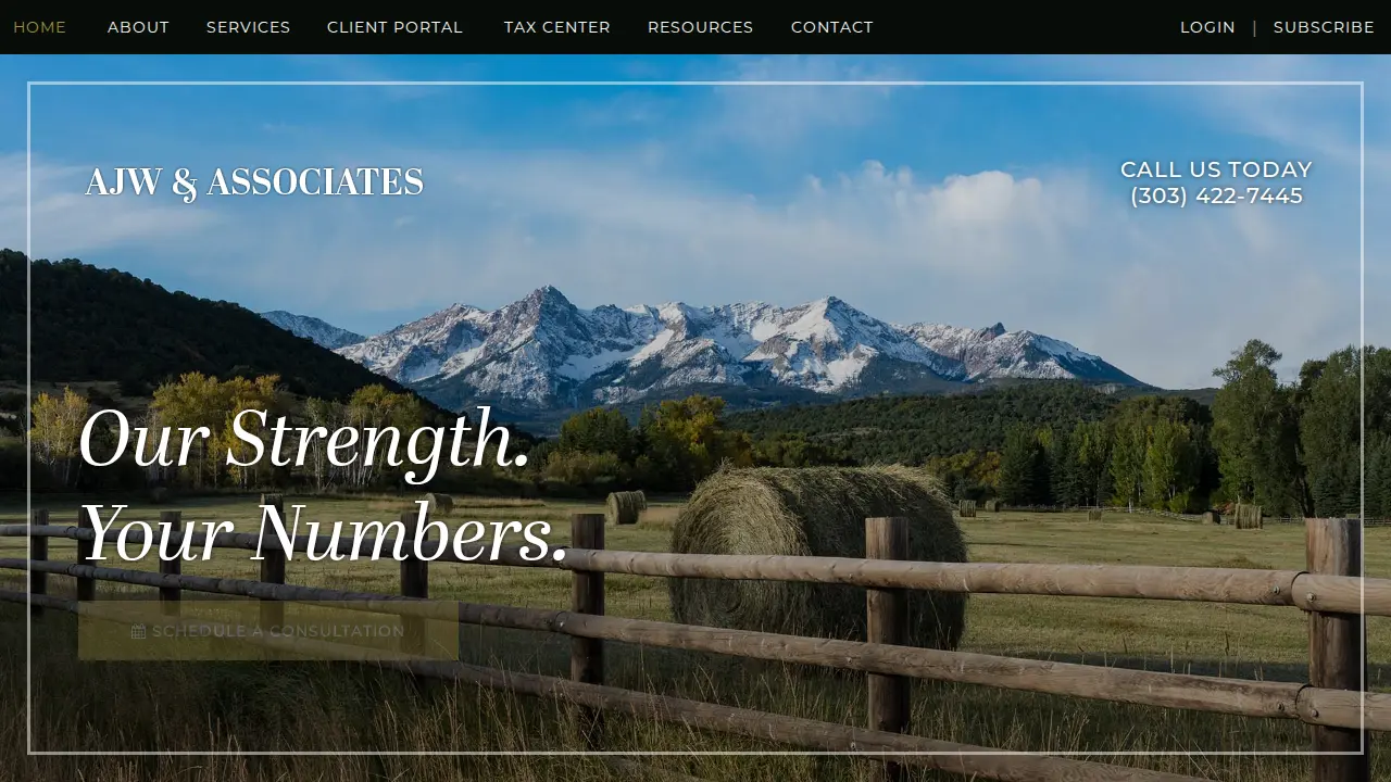 AJW & Associates