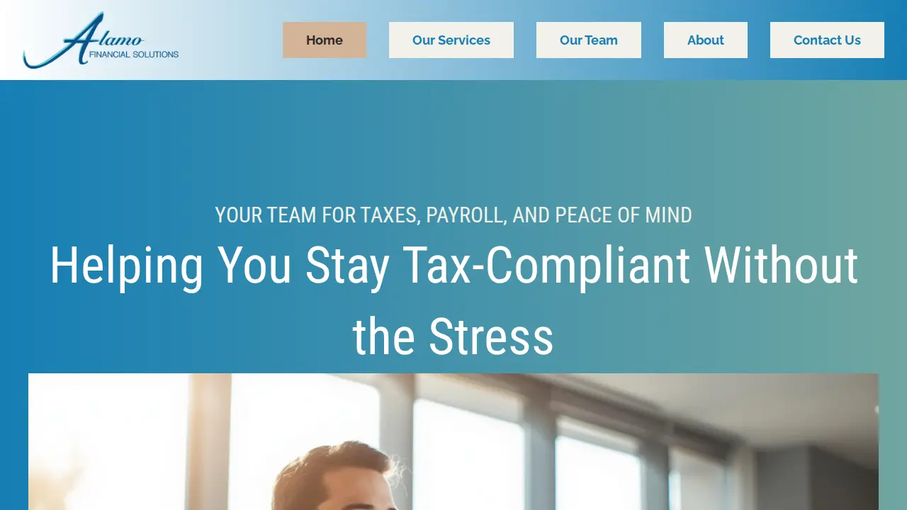 Alamo Financial Solutions