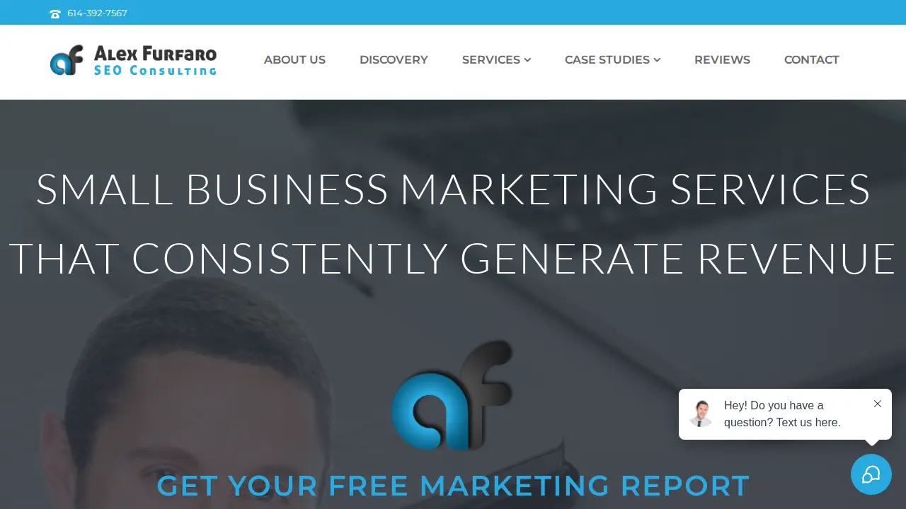 Alex Furfaro SEO Consulting