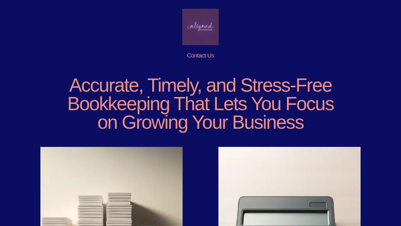 AlignedFlowBooks