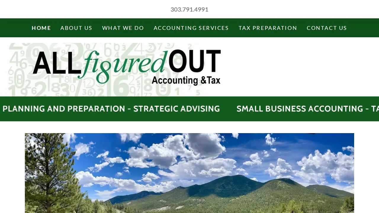 All Figured Out, LLC
