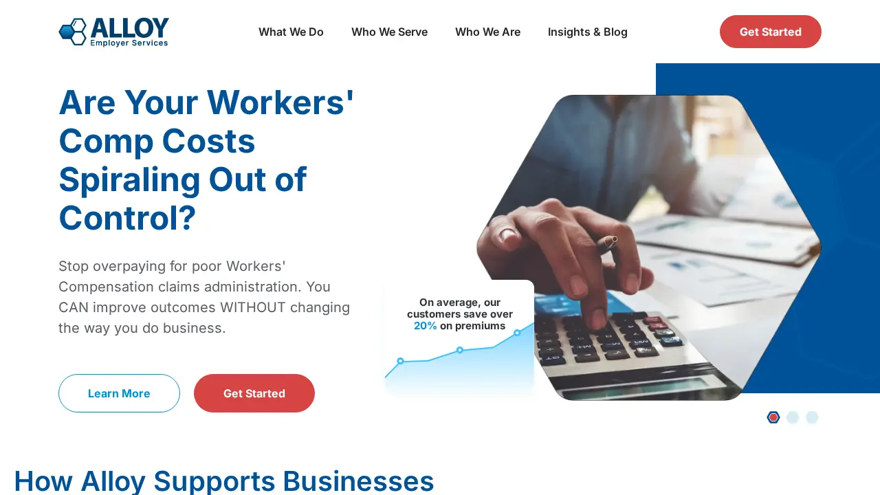 Alloy Employer Services