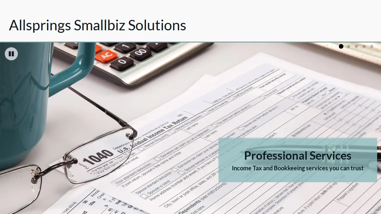 Allsprings Smallbiz Solution Inc.
