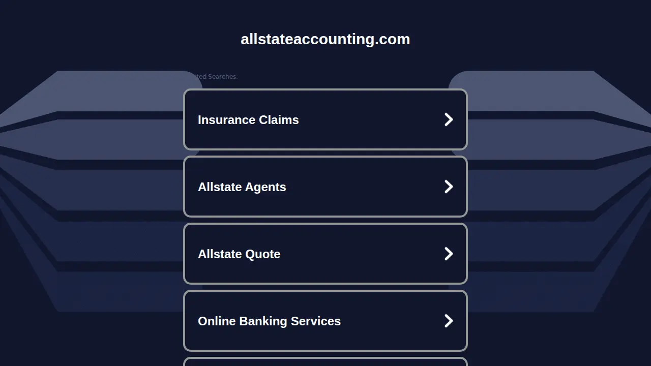 联合报税 Allstate Tax and Accounting Inc.