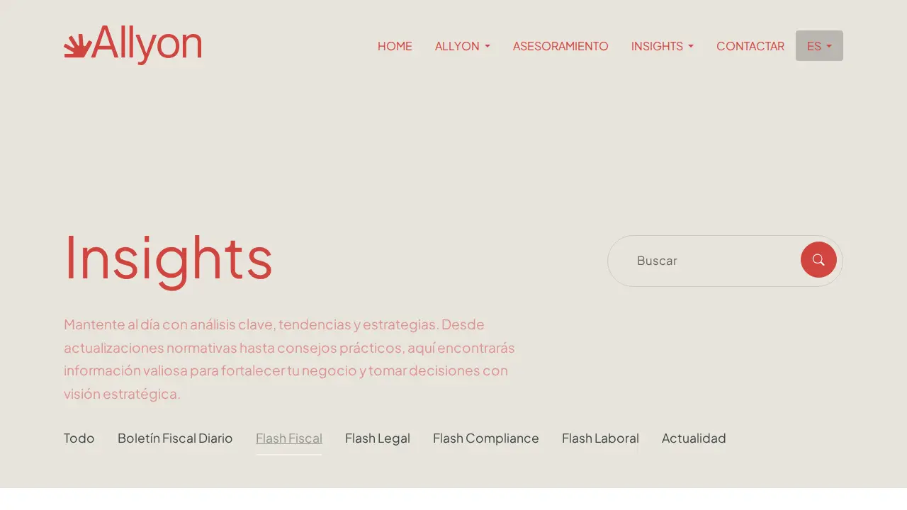 Allyon ETL page
