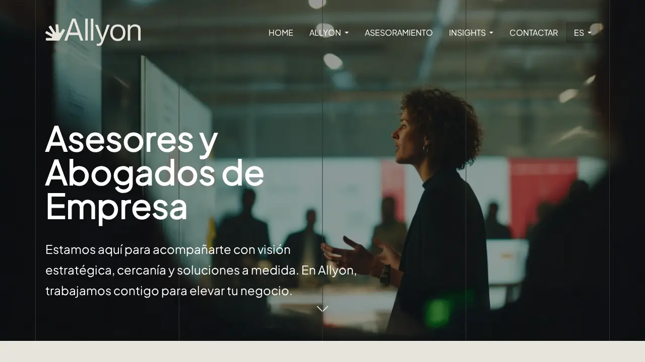 Allyon ETL page