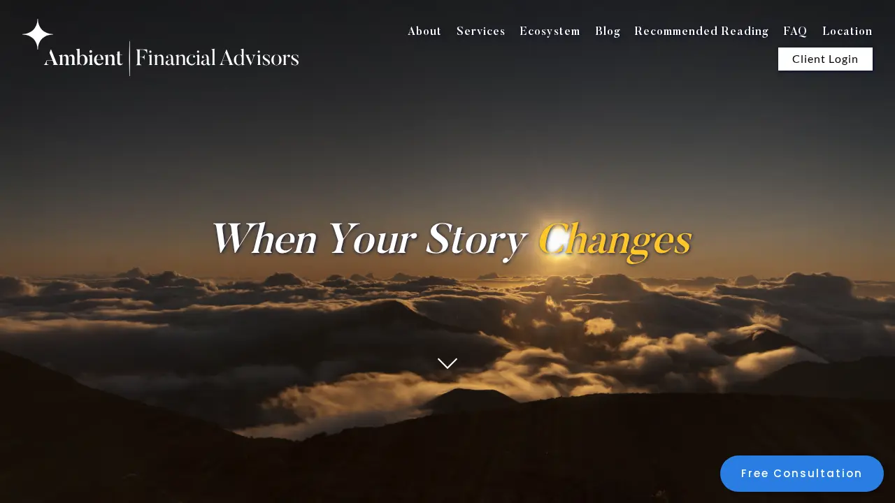 Ambient Financial Advisors