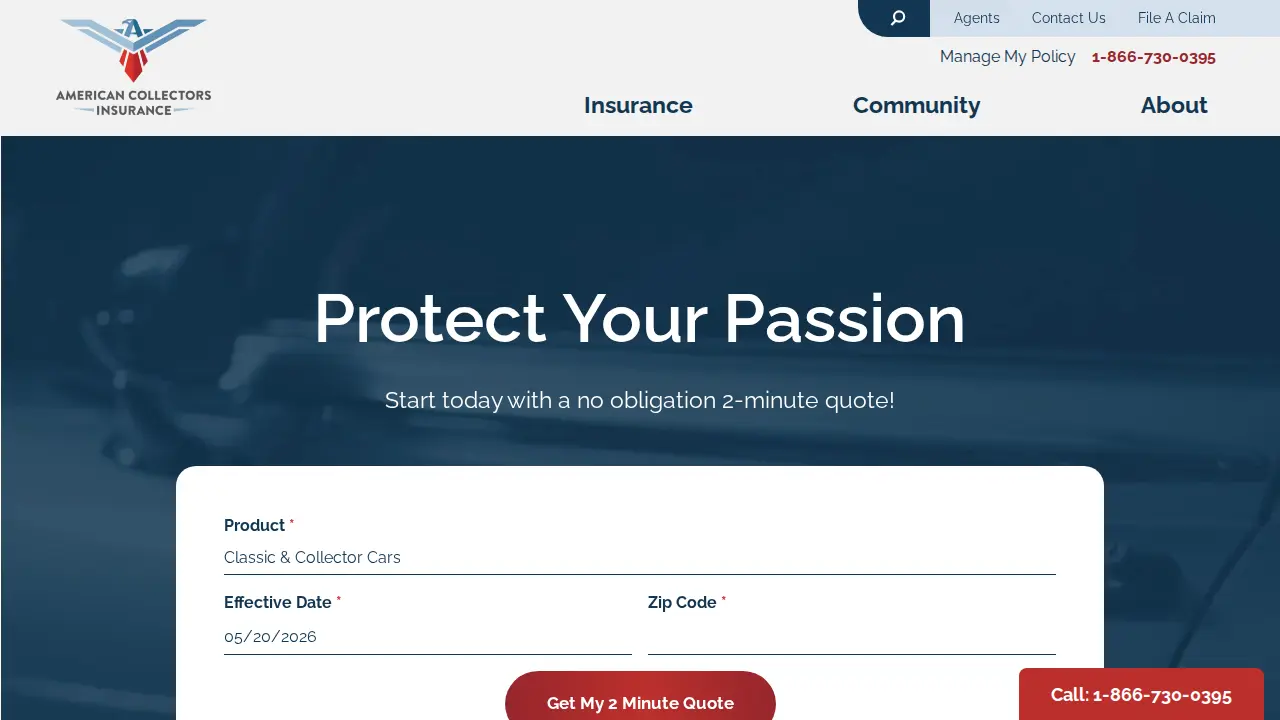 American Collectors Insurance