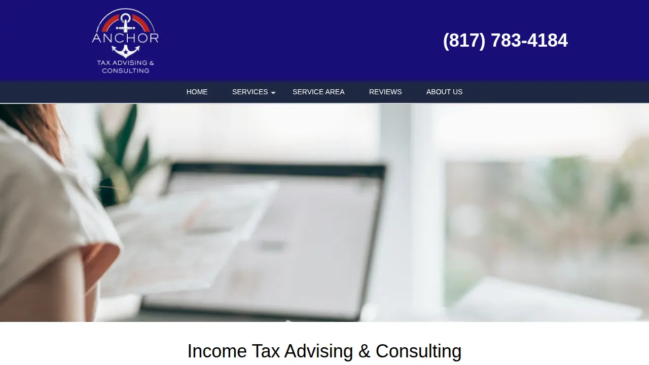 Anchor Tax Advising & Consulting