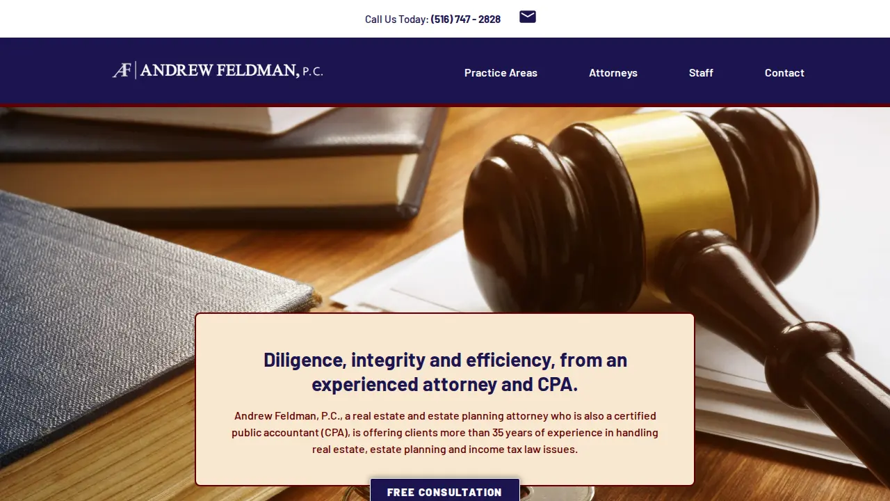 Feldman & Feldman LLC