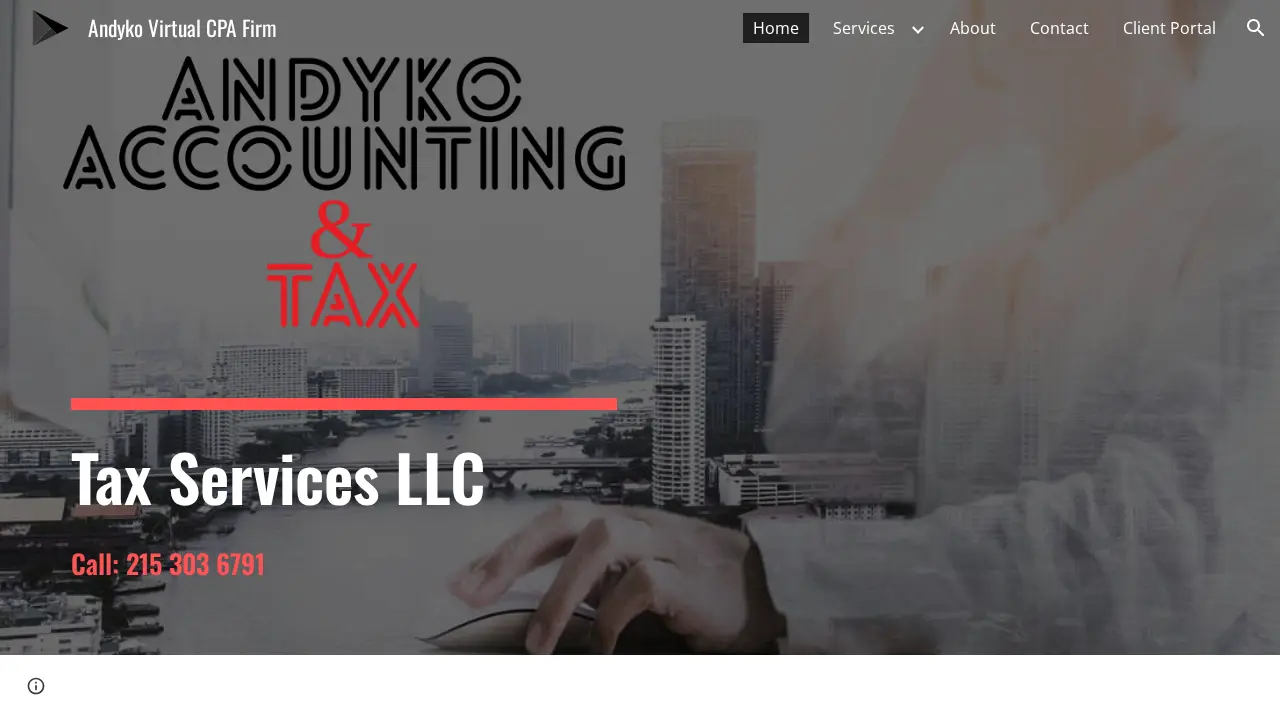 Andyko Accounting &Tax Services LLC