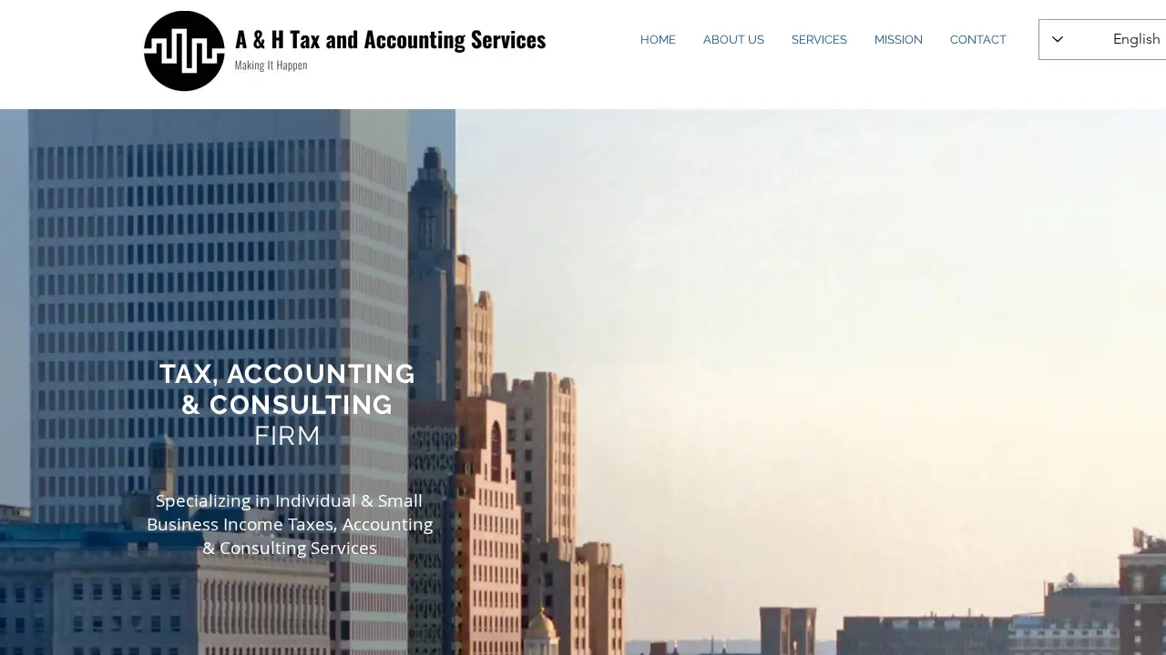 A & H Tax and Accounting Services