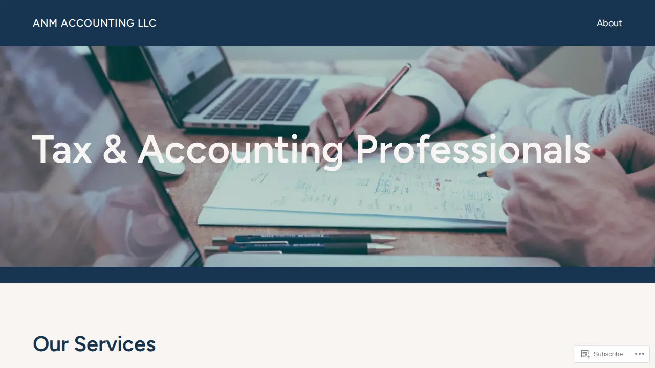 ANM Accounting LLC