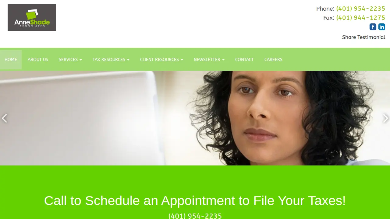 AnneShade Associates, LLC