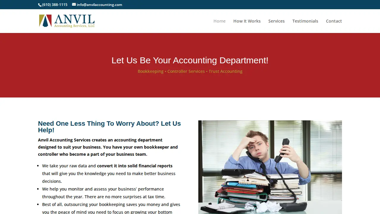 Anvil Accounting Services LLC