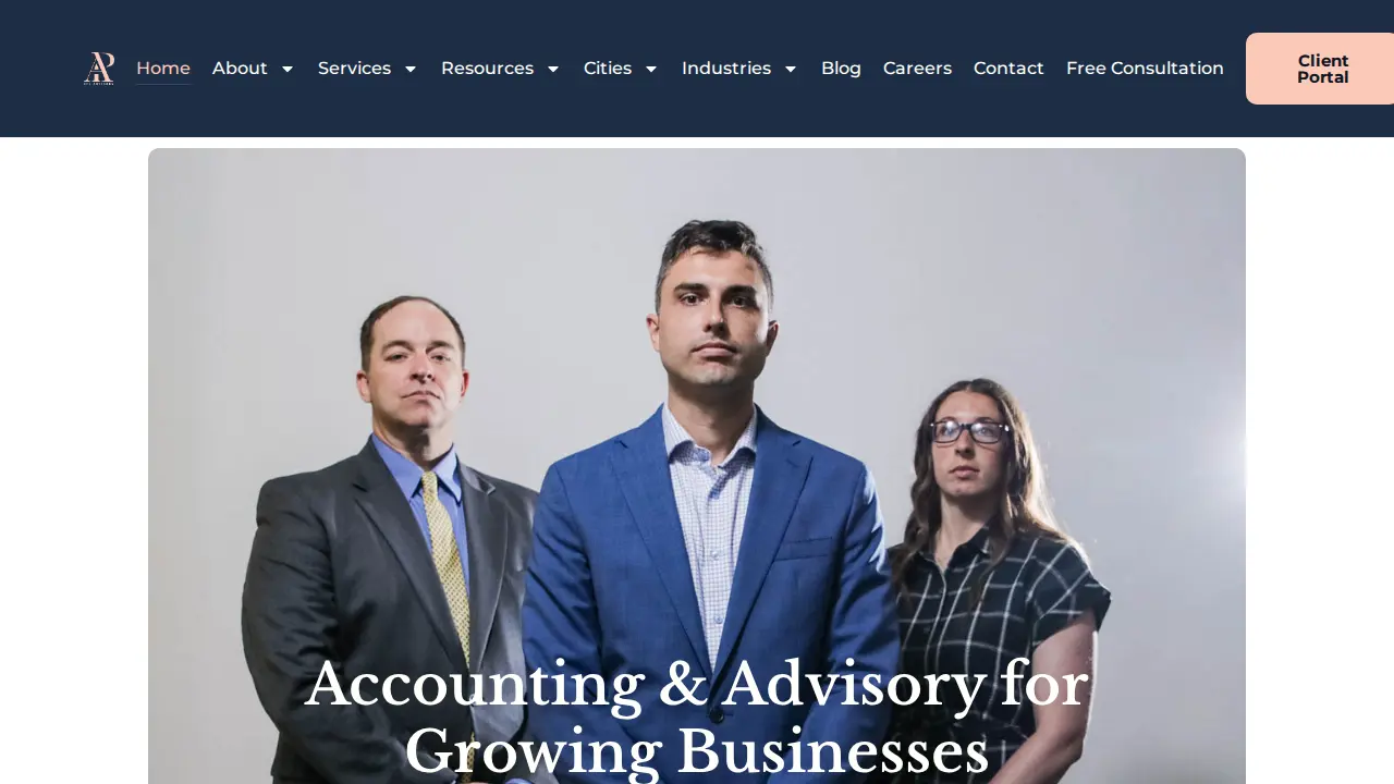 Austen Parsons CPA Services