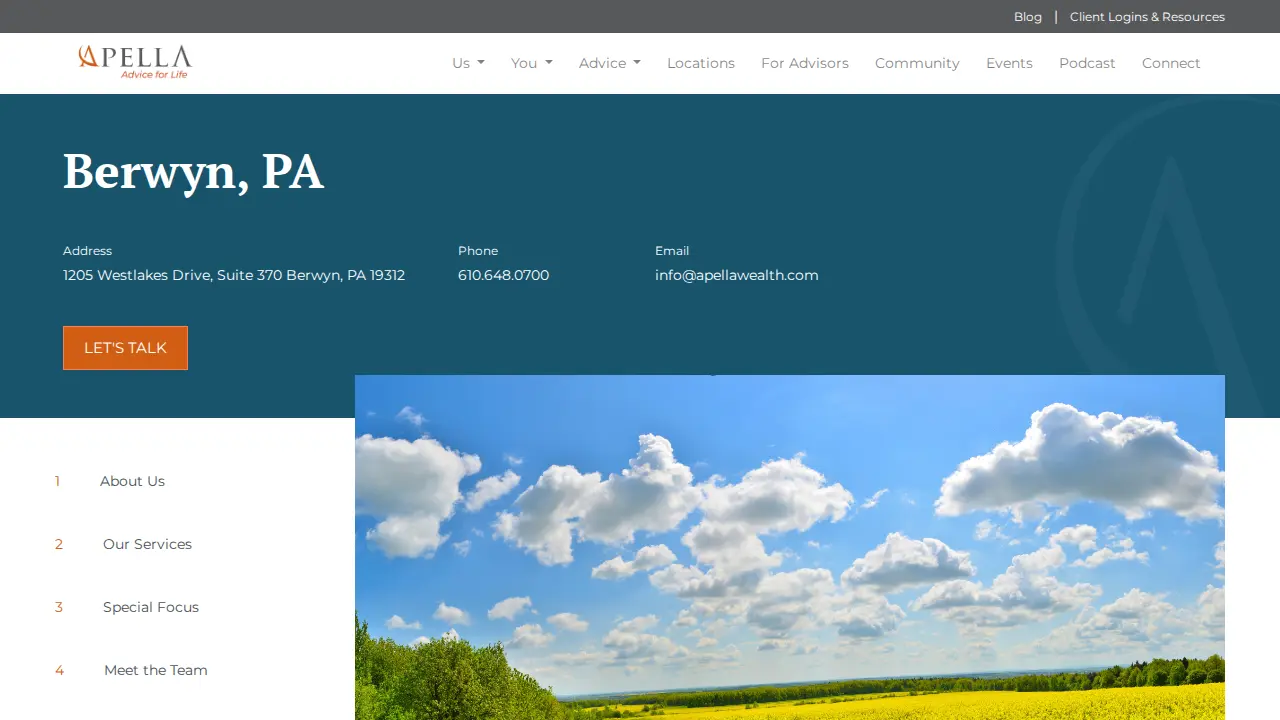 Apella Wealth