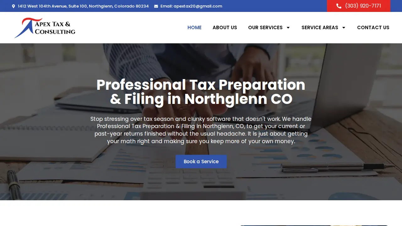 Apex Tax & Consulting