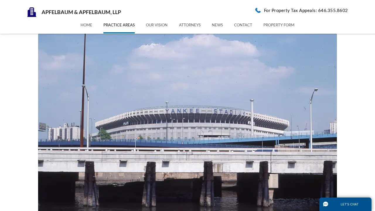 Apfelbaum & Apfelbaum, LLP page