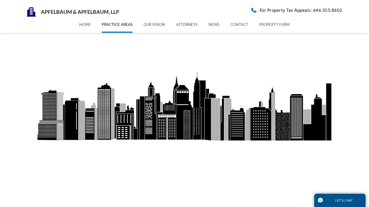 Apfelbaum & Apfelbaum, LLP page
