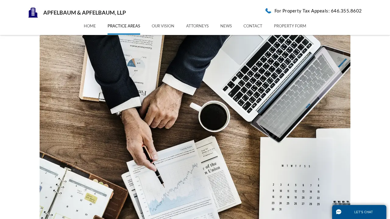 Apfelbaum & Apfelbaum, LLP page
