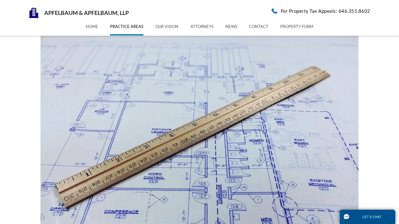 Apfelbaum & Apfelbaum, LLP page