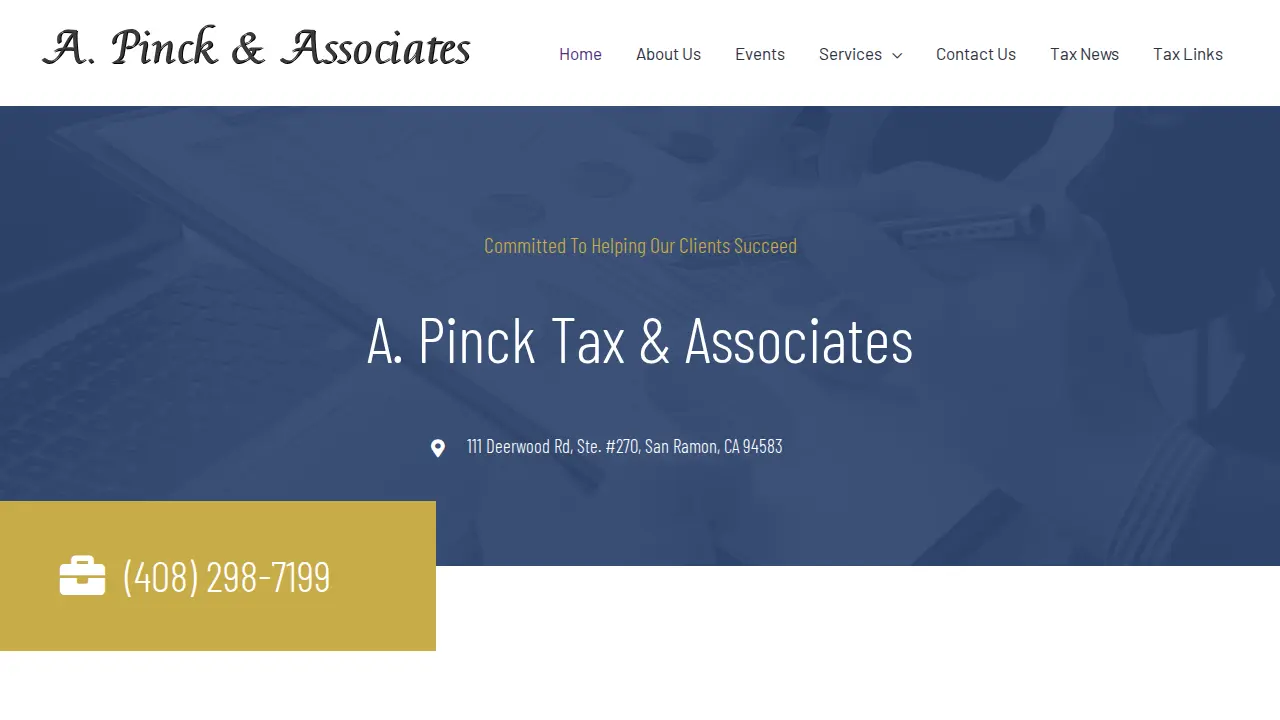 A Pinck & Associates