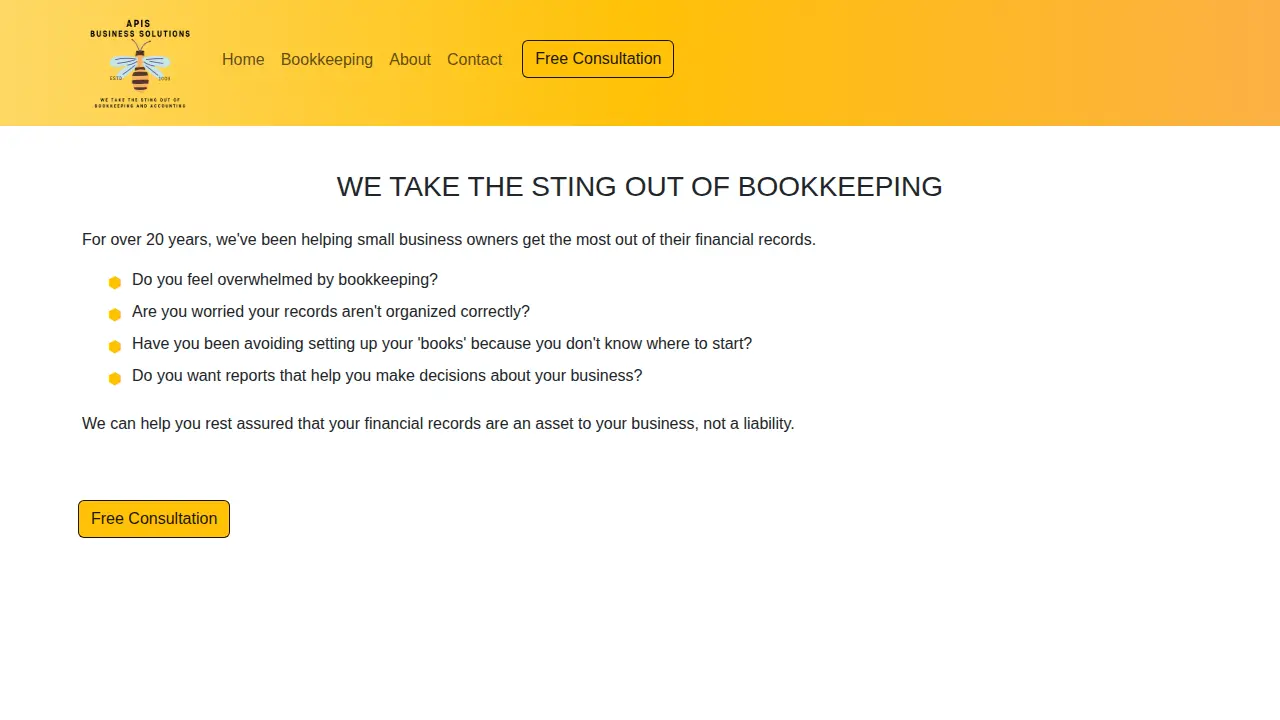 Apis Business Solutions