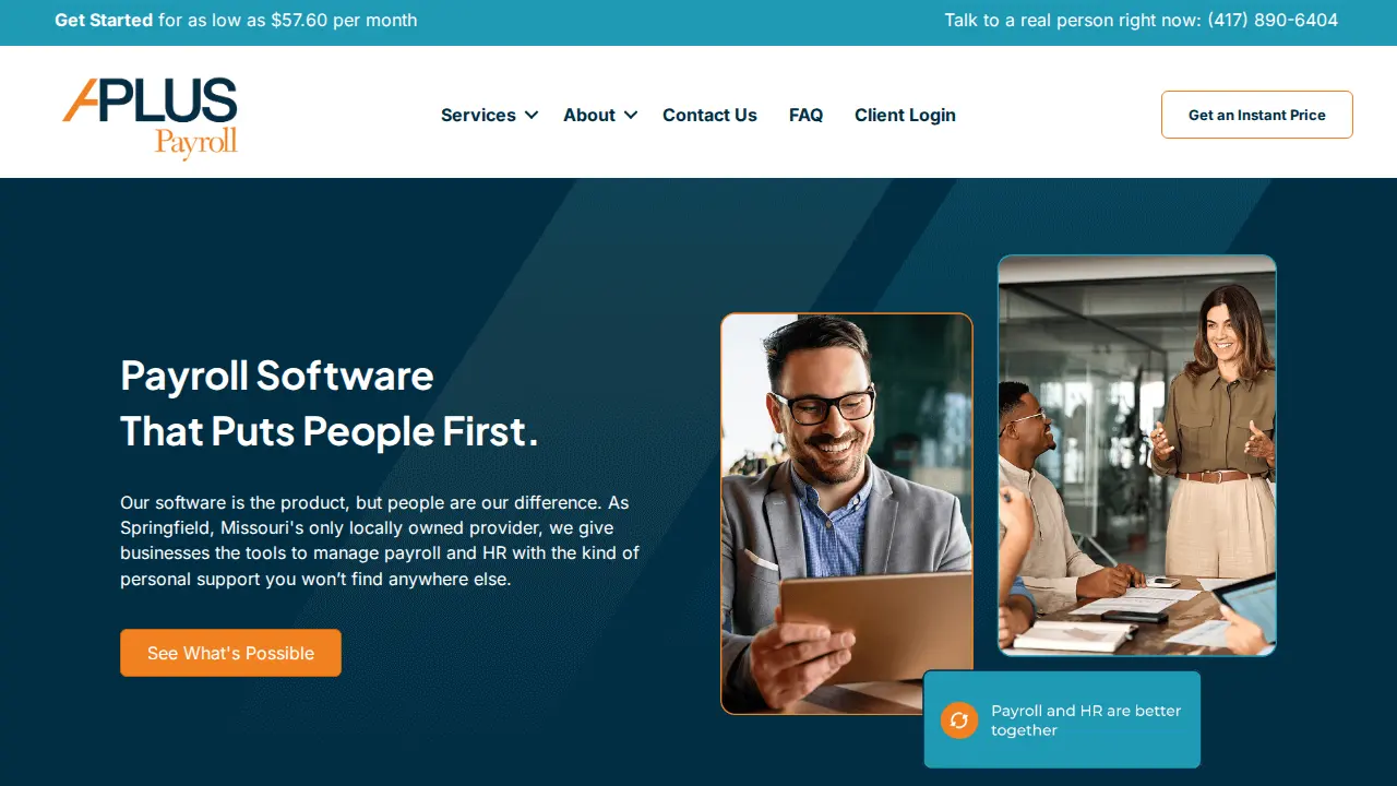APlus Payroll